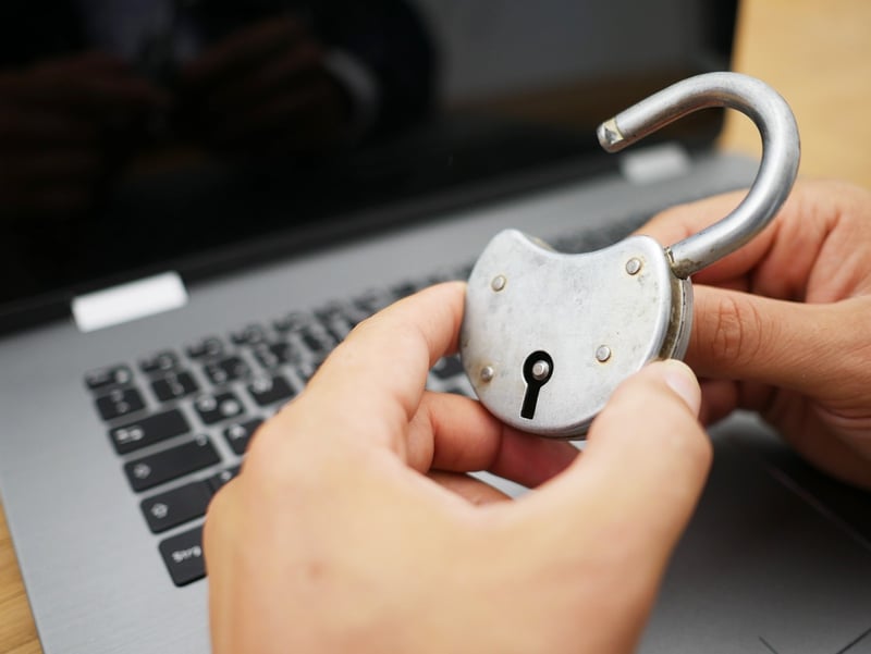 Cybersecurity Image
